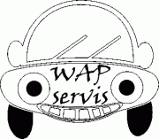 Logo společnosti WAP servis